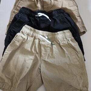 Cat & Jack Boys Shorts Bundle Size XS 4/5